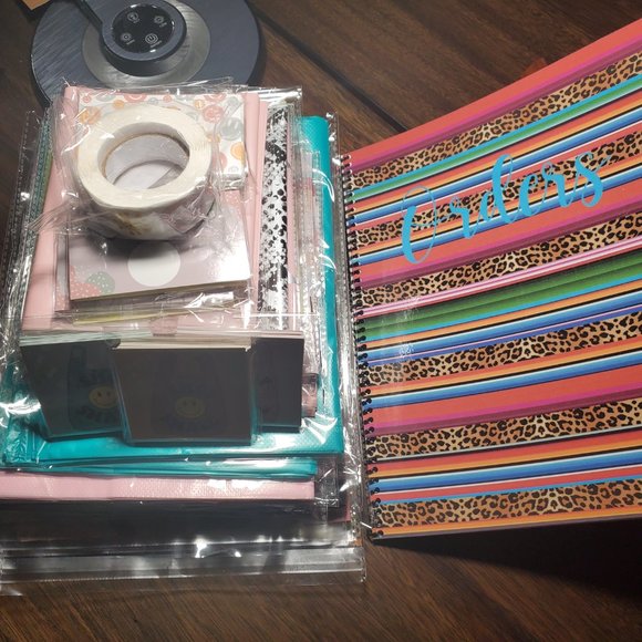 Bundle #1 Huge Bundle Shipping Supplies - Craft Fair Booth - Farmer's Market - Picture 3 of 15